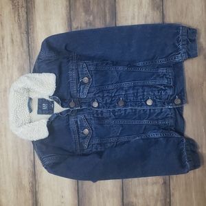 GAP denim jacket (8-9ner)